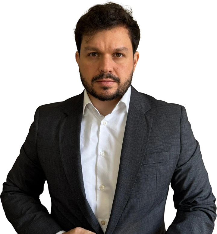 Raphael Chagas, advogado de família no Estado de São Paulo